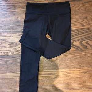 lululemon athletica Pants - Black lululemon leggings lululemon athletica Pants - Black lululemon leggings